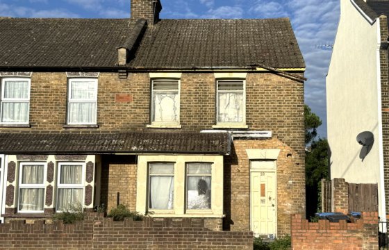 Modernisation in Enfield photo